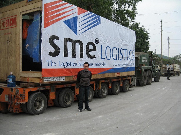 Vận tải hàng hóa - SME Logistics - Công Ty CP Tiếp Vận Doanh Nghiệp Nhỏ Và Vừa Việt Nam